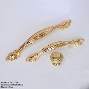 Tay Nắm Cửa Cổ Điển PCD074VBK