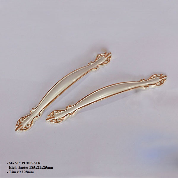 Tay Nắm Cửa Cổ Điển PCD076TK
