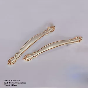 Tay Nắm Cửa Cổ Điển PCD076TK