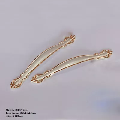 Tay Nắm Cửa Cổ Điển PCD076TK