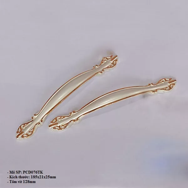 Tay Nắm Cửa Cổ Điển PCD076TK