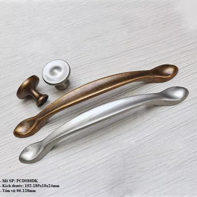 Tay Nắm Cửa Cổ Điển PCD088DK