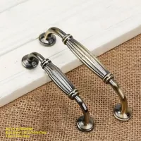 Tay Nắm Cửa Cổ Điển PCD090RBK
