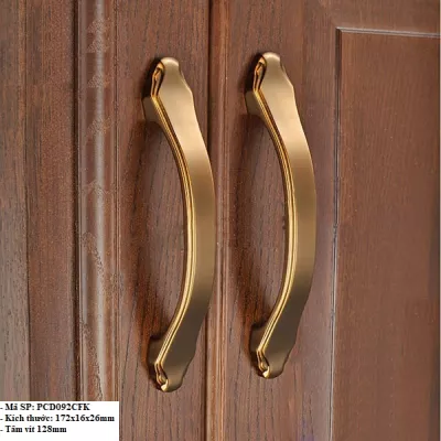 Tay Nắm Cửa Cổ Điển PCD092CFK
