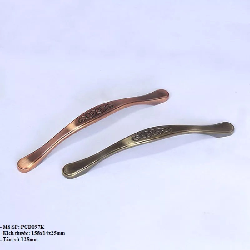 Tay Nắm Cửa Cổ Điển PCD097CFK
