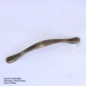 Tay Nắm Cửa Cổ Điển PCD097RBK