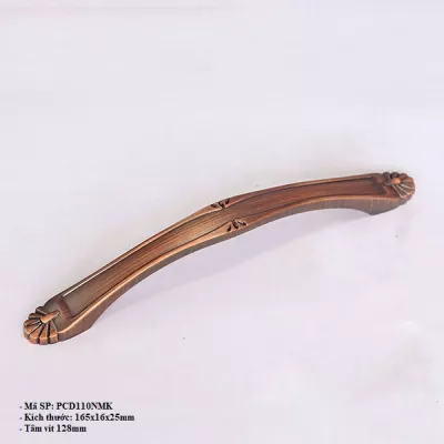 Tay Nắm Cửa Tủ Cổ Điển PCD110NMK