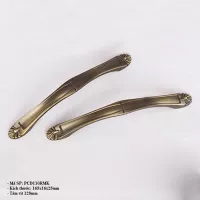 Tay Nắm Cửa Tủ Cổ Điển PCD110RMK