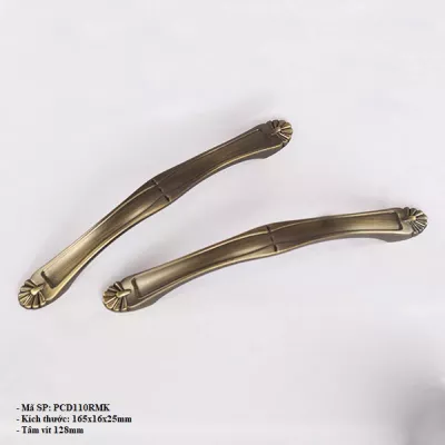 Tay Nắm Cửa Tủ Cổ Điển PCD110RMK