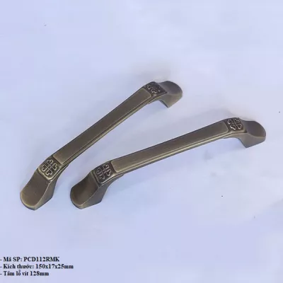 Tay Nắm Cửa Tủ Cổ Điển PCD112RMK