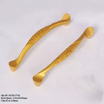 Tay Nắm Cửa Tủ Cổ Điển PCD117VK