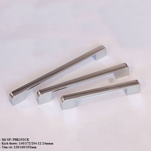 Tay Nắm Cửa Tủ Bằng Hợp Kim PHK151CR