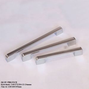 Tay Nắm Cửa Tủ Bằng Hợp Kim PHK151CR
