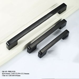 Tay Nắm Cửa Tủ Bằng Hợp Kim PHK151D