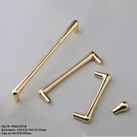 Tay Nắm Cửa Tủ Bằng Hợp Kim PHK153VB
