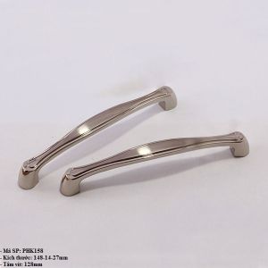 Tay Nắm Cửa Tủ Bằng Hợp Kim PHK158BX