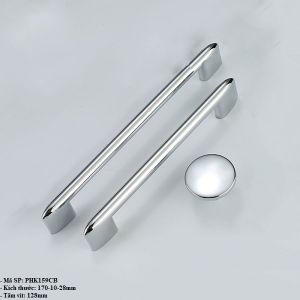 Tay Nắm Cửa Tủ Bằng Hợp Kim PHK159CB