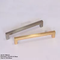 Tay Nắm Cửa Tủ Bằng Hợp Kim PHK164BX