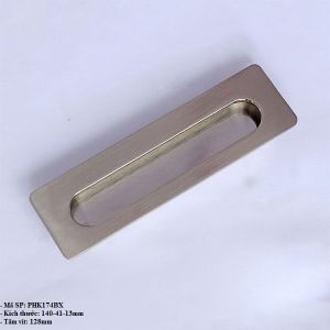 Tay Nắm Cửa Tủ Bằng Hợp Kim PHK174BX
