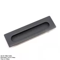 Tay Nắm Cửa Tủ Bằng Hợp Kim PHK174DM
