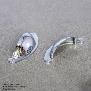 Tay Nắm Cửa Tủ Hợp Kim PHK177BB