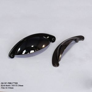 Tay Nắm Cửa Tủ Hợp Kim PHK177DB