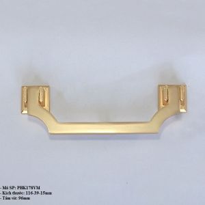 Tay Nắm Cửa Tủ Hợp Kim PHK178VM