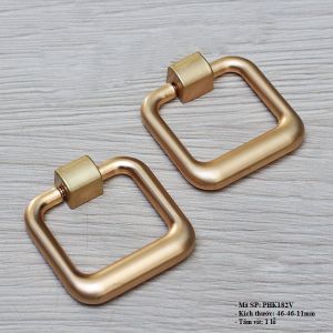 Tay Nắm Cửa Tủ Hợp Kim PHK182V