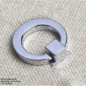 Tay Nắm Cửa Tủ Hợp Kim PHK186NK
