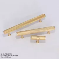 Tay Nắm Cửa Tủ Bằng Hợp Kim PHK211VM