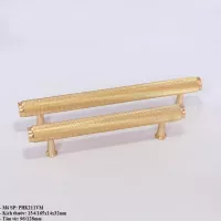 Tay Nắm Cửa Tủ Bằng Hợp Kim PHK211VM