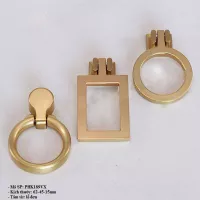 Tay Nắm Cửa Tủ Hợp Kim PHK189VX