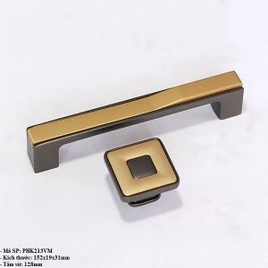 Tay Nắm Cửa Tủ Bằng Hợp Kim PHK213VM