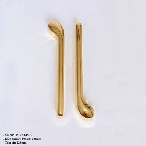 Tay Nắm Cửa Tủ Bằng Hợp Kim PHK214VB