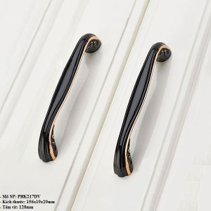 Tay Nắm Cửa Tủ Bằng Hợp Kim PHK217DV