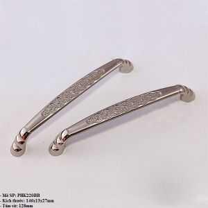 Tay Nắm Cửa Tủ Bằng Hợp Kim PHK220BB