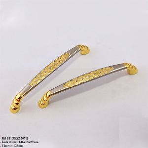 Tay Nắm Cửa Tủ Bằng Hợp Kim PHK220VB