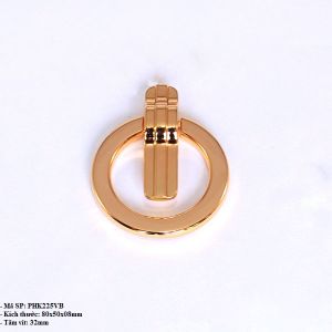 Tay Nắm Cửa Tủ Bằng Hợp Kim PHK225VB