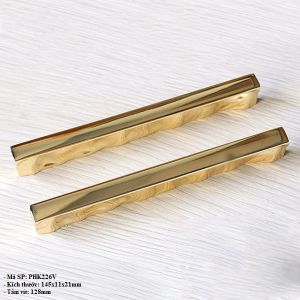 Tay Nắm Cửa Tủ Bằng Hợp Kim PHK226V