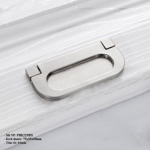 Tay Nắm Cửa Tủ Bằng Hợp Kim PHK229BX