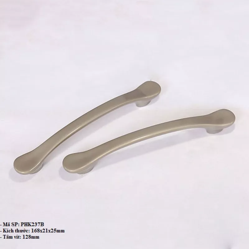 Tay Nắm Cửa Tủ Bằng Hợp Kim PHK237B