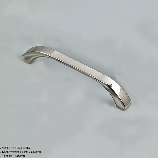 Tay Nắm Cửa Tủ Bằng Hợp Kim PHK239BX
