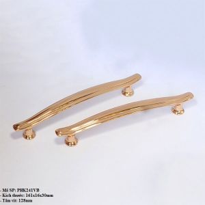 Tay Nắm Cửa Tủ Bằng Hợp Kim PHK241VB