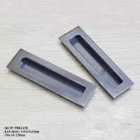 Tay Nắm Cửa Tủ Bằng Hợp Kim PHK242B