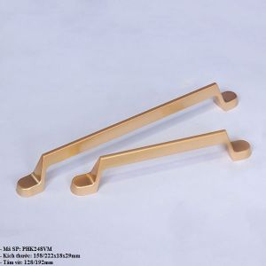 Tay Nắm Cửa Tủ Bằng Hợp Kim PHK248VM