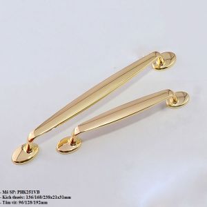 Tay Nắm Cửa Tủ Bằng Hợp Kim PHK251VB