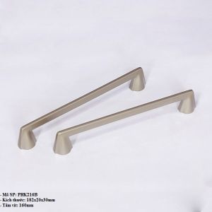 Tay Nắm Cửa Tủ Bằng Hợp Kim PHK216B