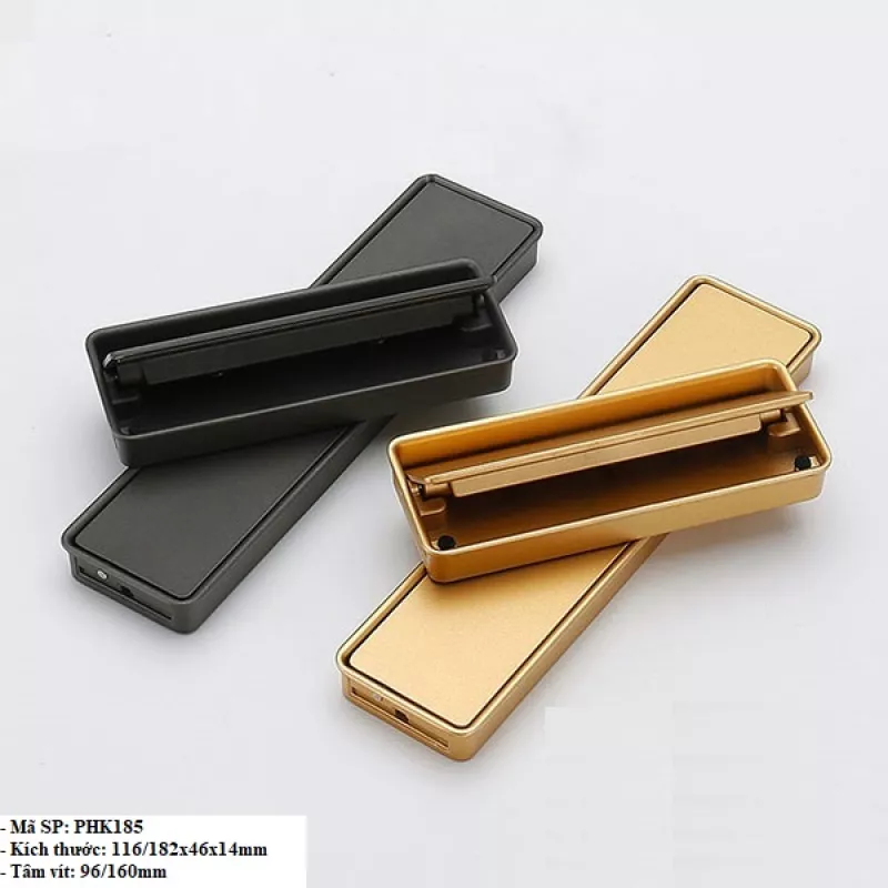 Tay Nắm Cửa Tủ Bằng Hợp Kim PHK185VM