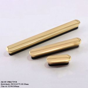 Tay Nắm Cửa Tủ Bằng Hợp Kim PHK173VB