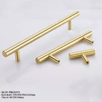 Tay Nắm Cửa Tủ Bằng Hợp Kim PHK184VX